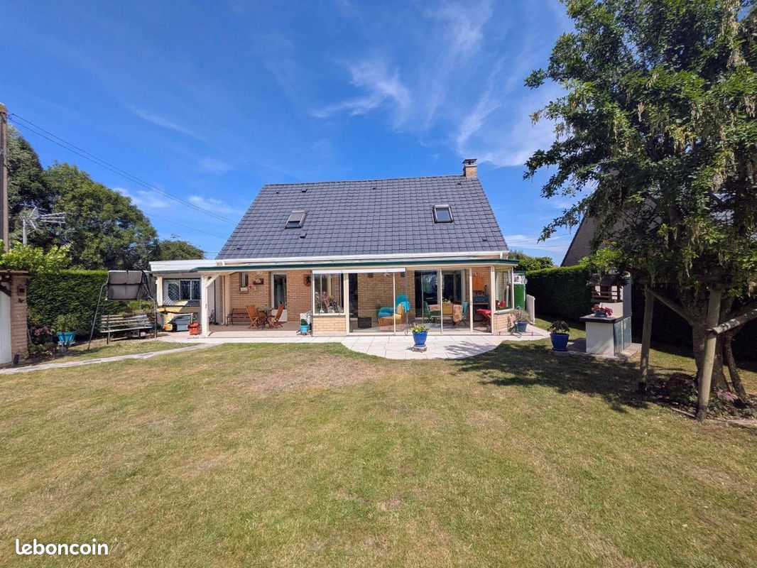 Maison 5 pièces 98 m² · à Spycker · 98 m² · 362 000 €
