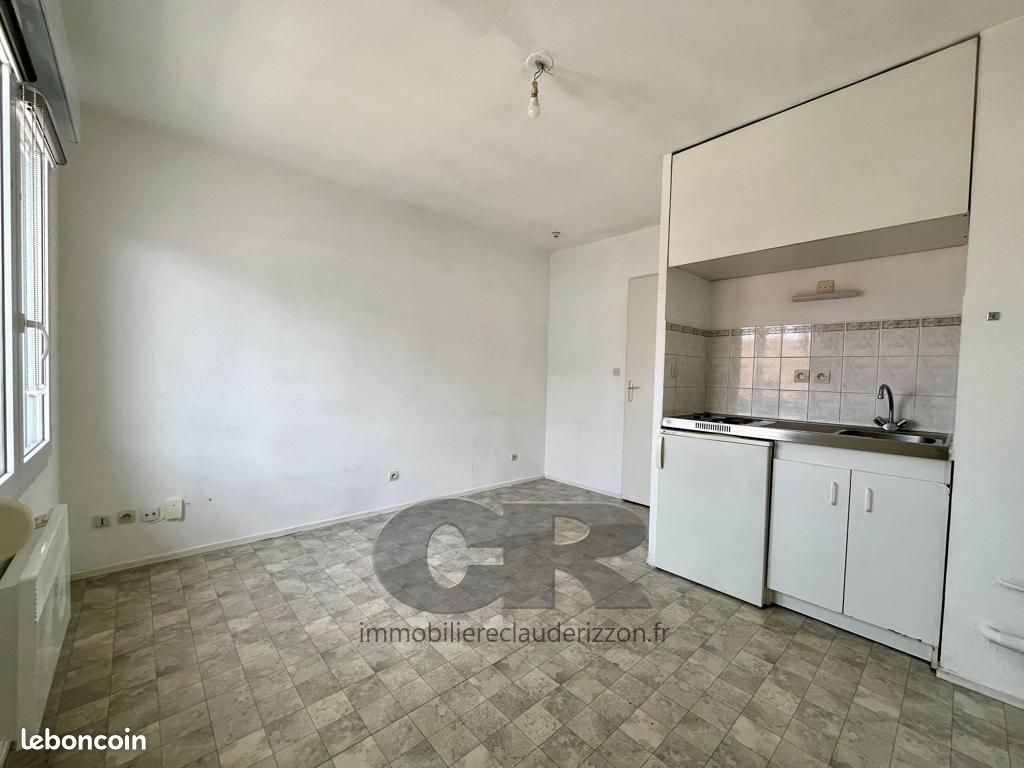 Appartement a louer metz - 1 pièce(s) - 18 m2 - Surfyn