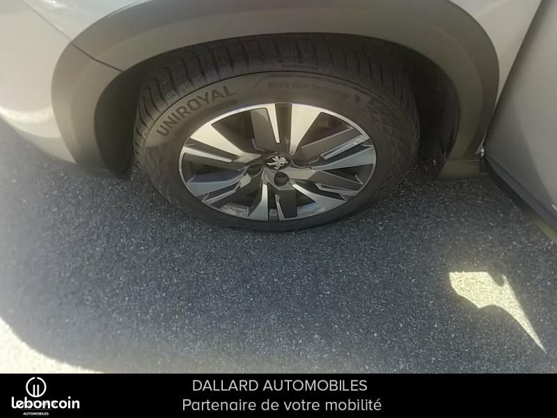Peugeot 2008 1.2 PureTech 130ch E6.c Allure S&S EAT6 6cv (image 11)
