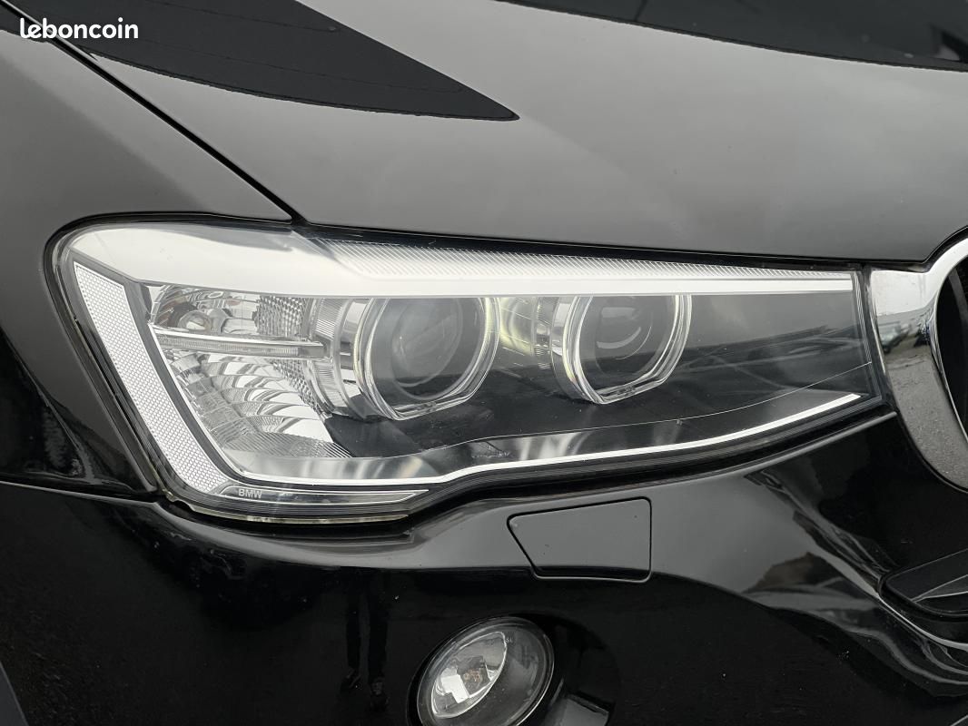 BMW X4 (F26) 20D Xdrive 2.0 190 Ch Lounge Plus Bva / 20 D Révision à jour (image 2)