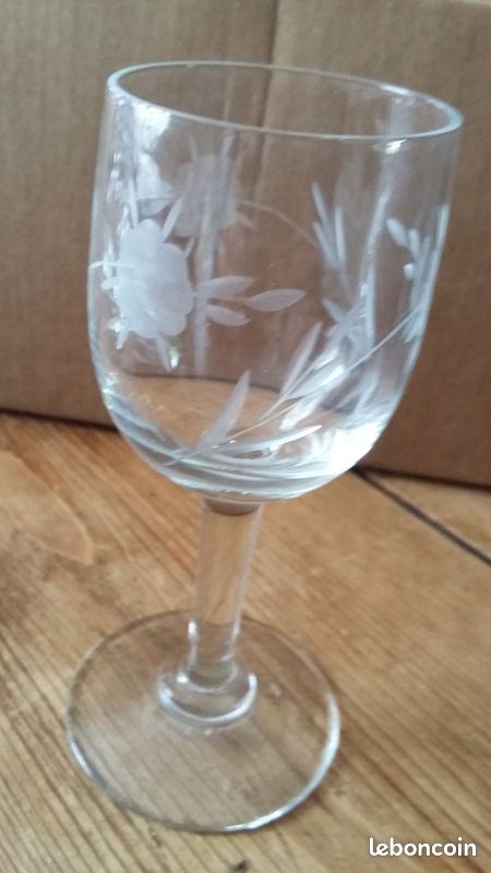 Verres à porto anciens (image 2)