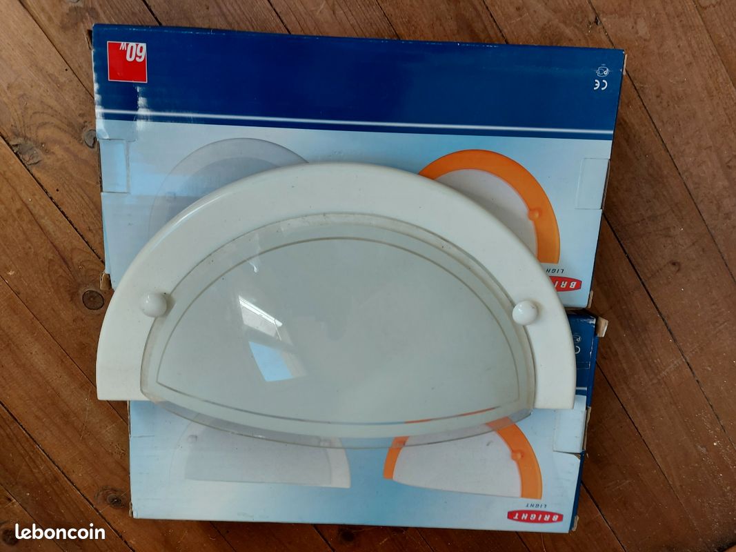 Lot de 3 Appliques murales (image 2)