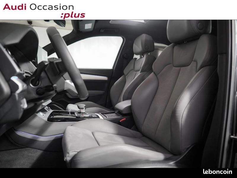 Audi Q5 Sportback 55 TFSI e 367ch S line quattro S tronic 7 (image 16)