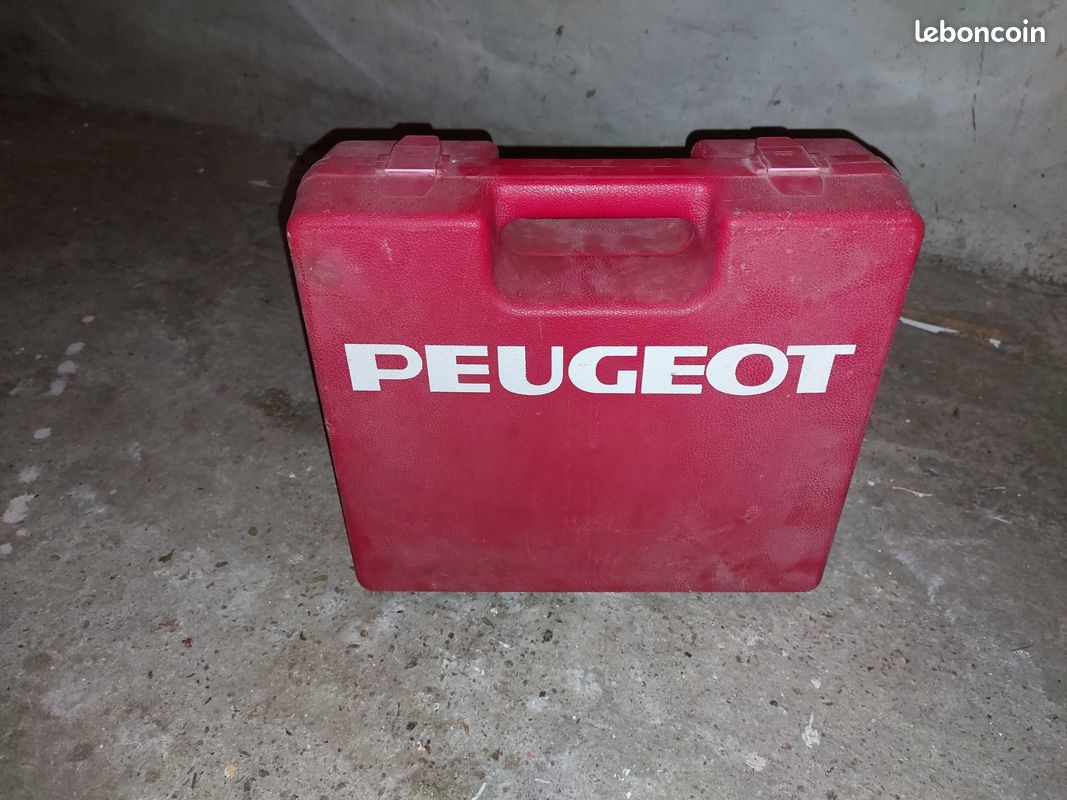 Ponceuse Peugeot (image 3)
