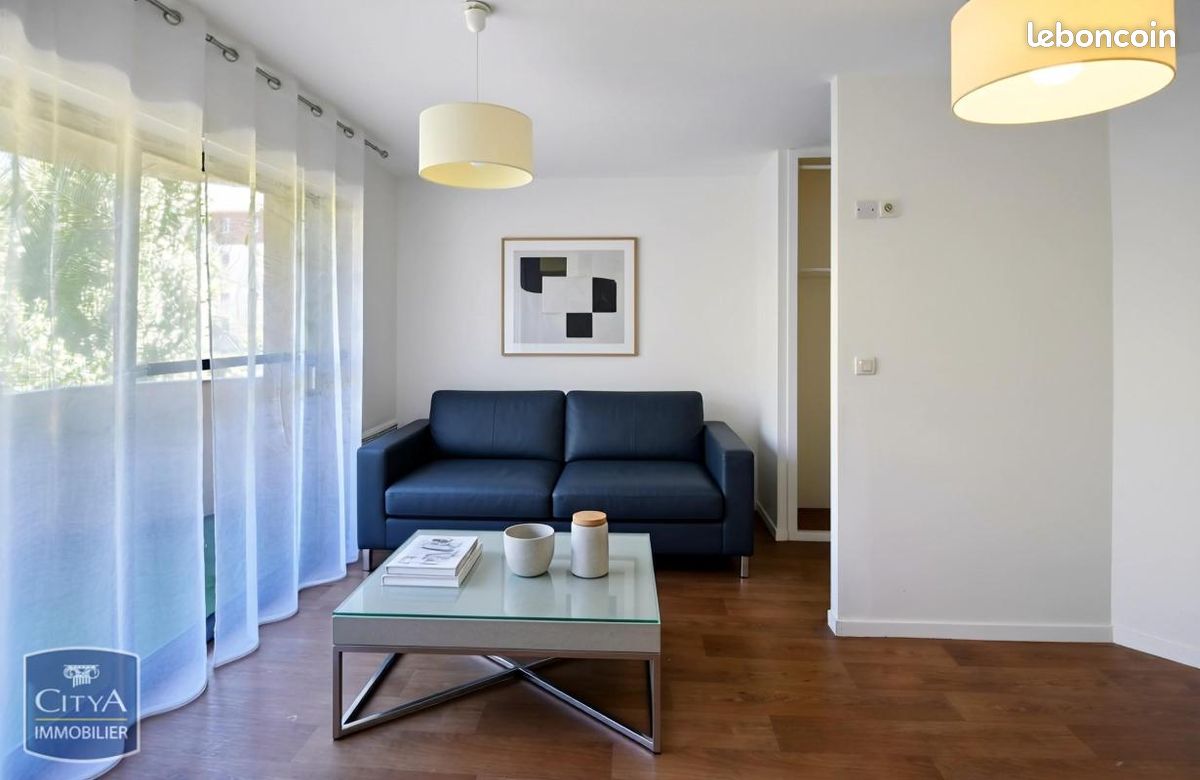 Appartement 1 pièce 28 m² · à Agen · 28 m² · 60 000 €