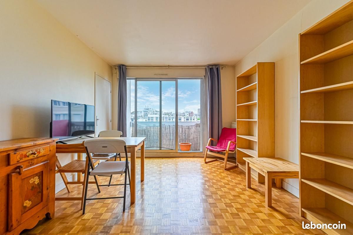 Appartement 2 pièces 31 m² · à Paris · 31 m² · 299 000 €