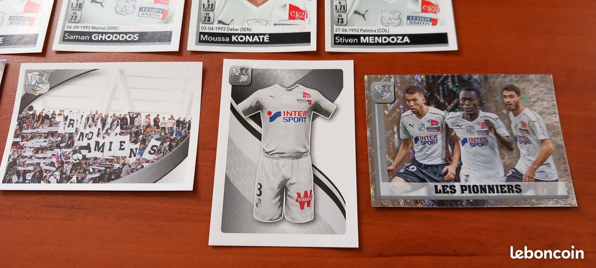 Maillot Replica Extérieur - M - Amiens SC Football