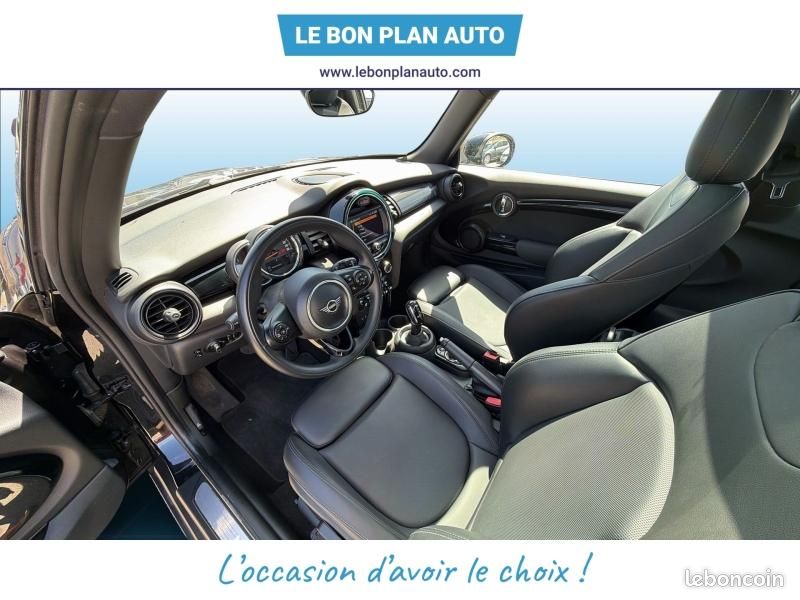 Mini Mini Cooper 136ch Edition Greenwich BVA7 (image 9)