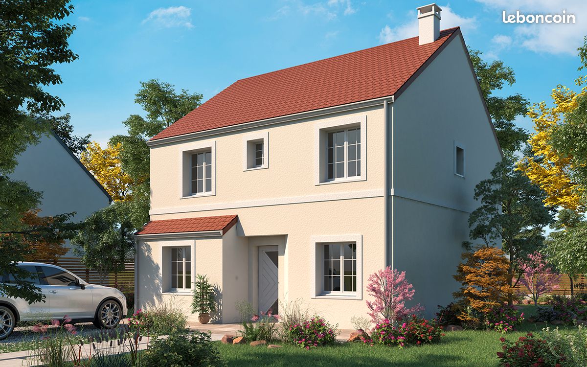 Maison 5 pièces 117 m² · à Gouvieux · 117 m² · 325 614 €