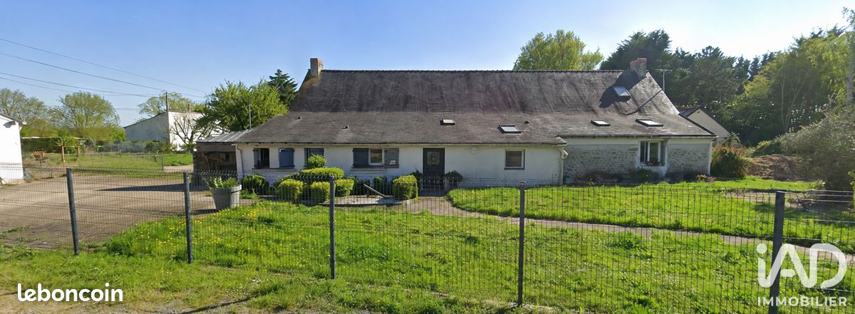 Maison 13 pièces 214 m² · à Loireauxence · 214 m² · 332 500 €