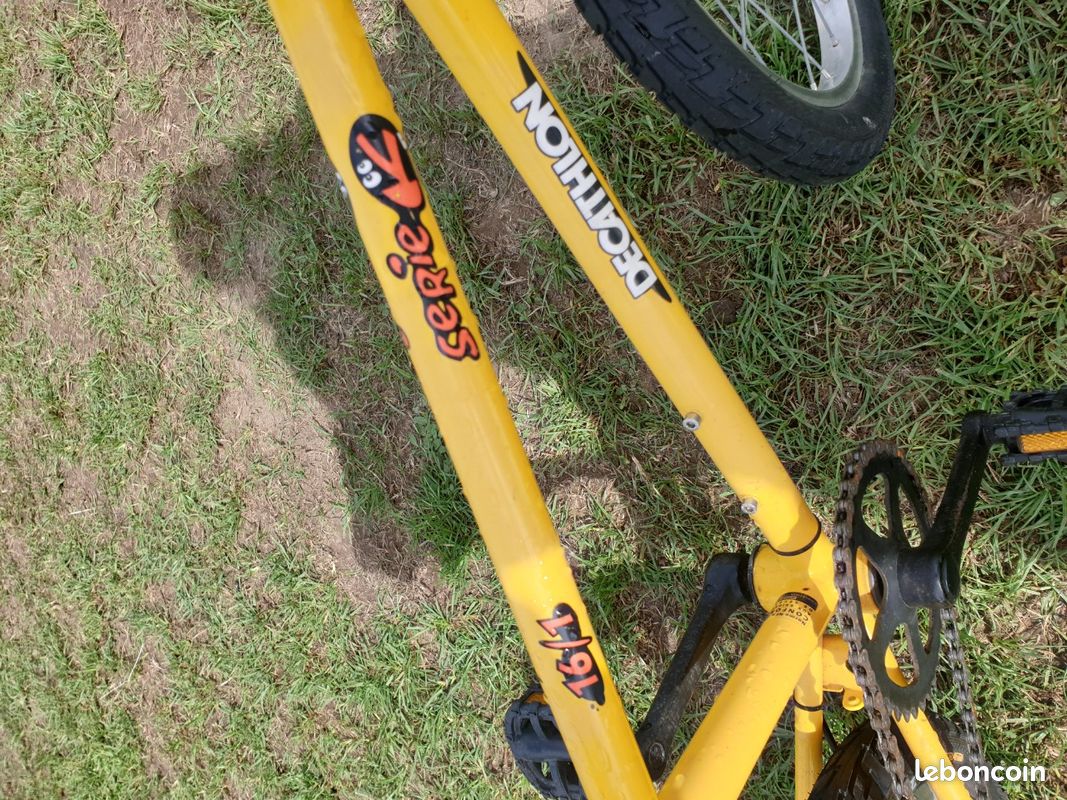 Vélo enfant (image 3)