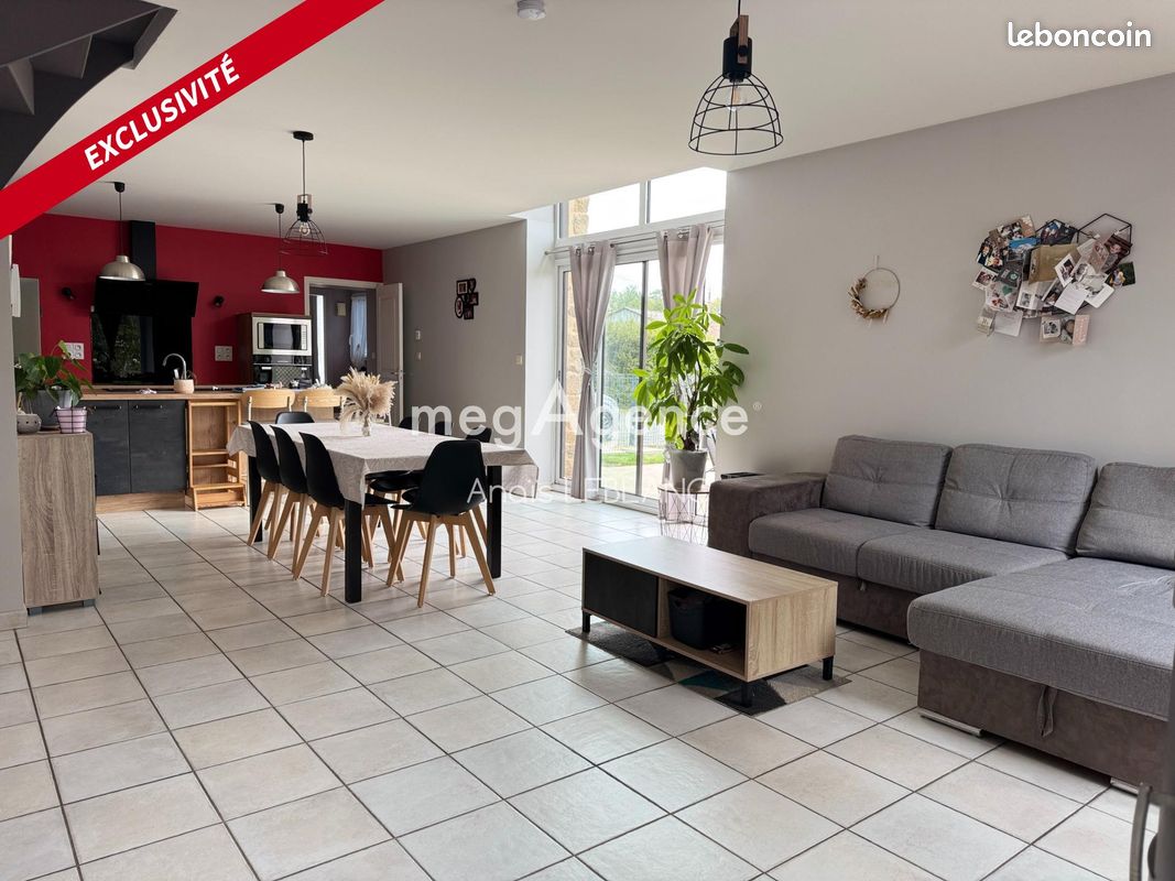 Maison 5 pièces 118 m² · à Hambers · 118 m² · 225 500 €