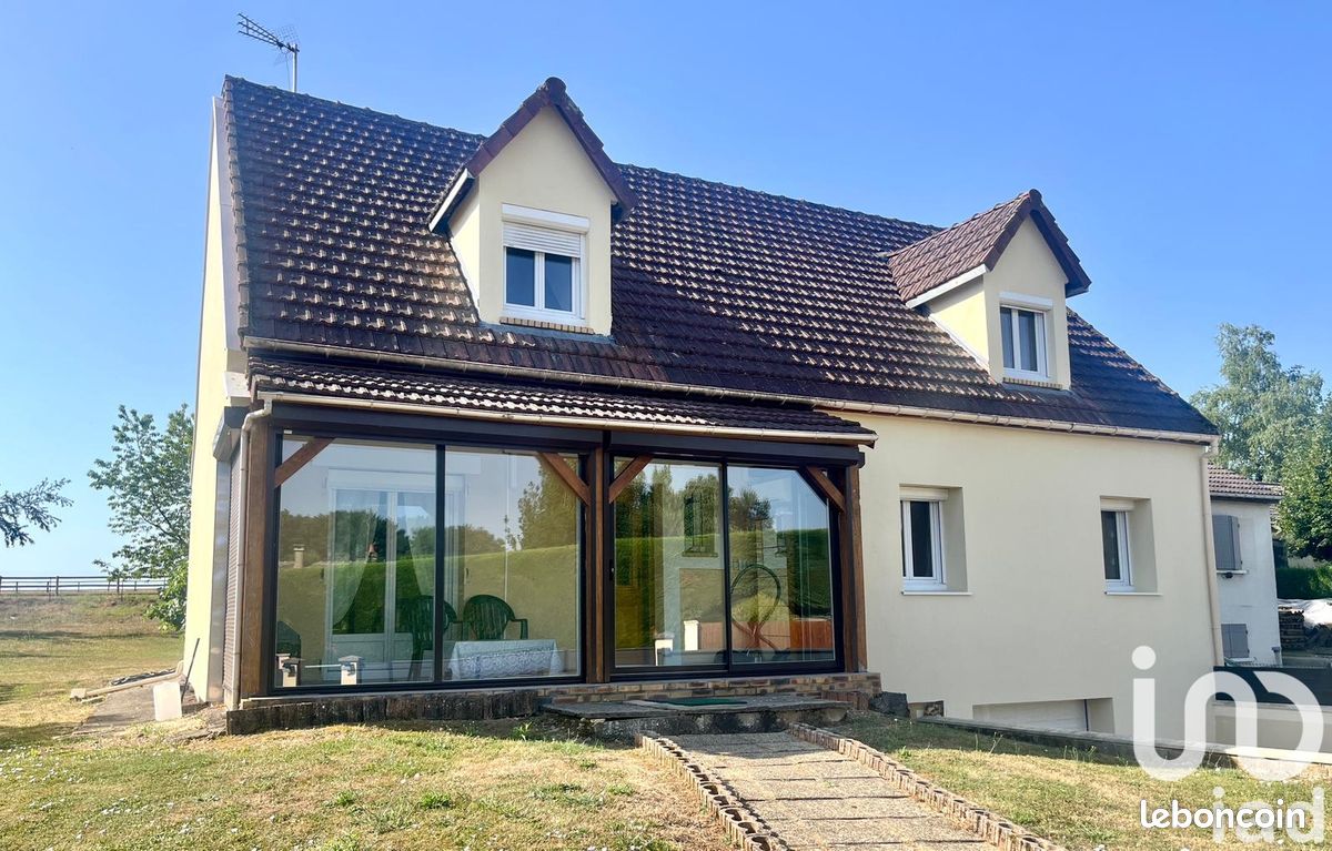 Maison 7 pièces 163 m² · à Subligny · 163 m² · 235 000 €