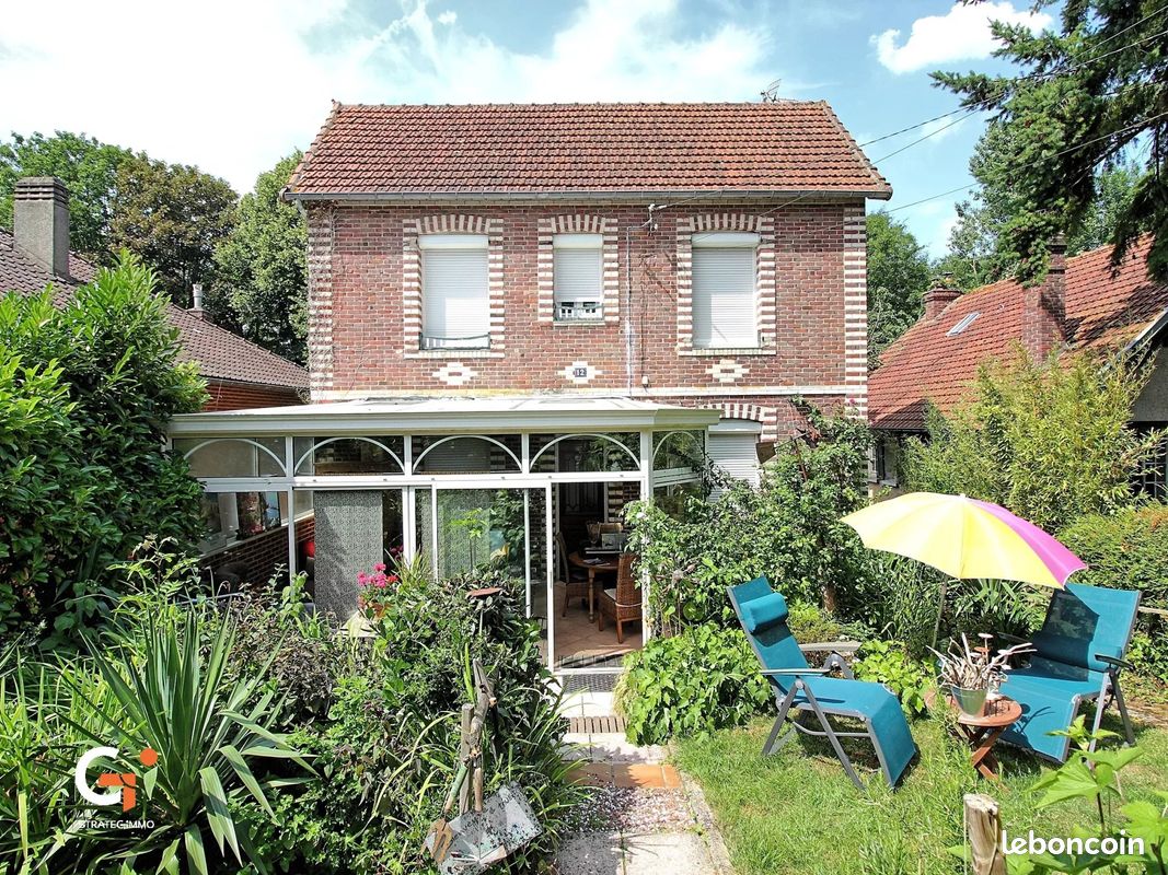 Maison 4 pièces 86 m² · à Dieppe · 86 m² · 239 500 €