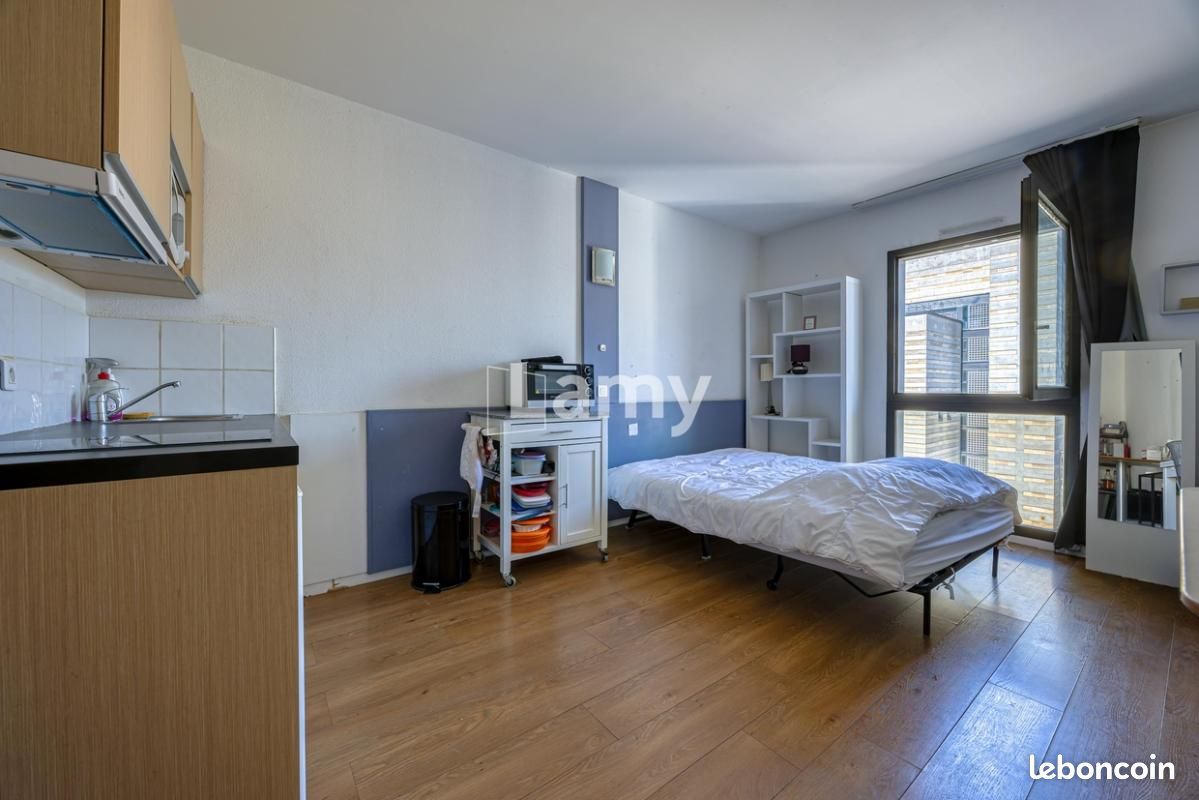 Appartement 1 pièce 22 m² · à Chambéry · 22 m² · 110 000 €