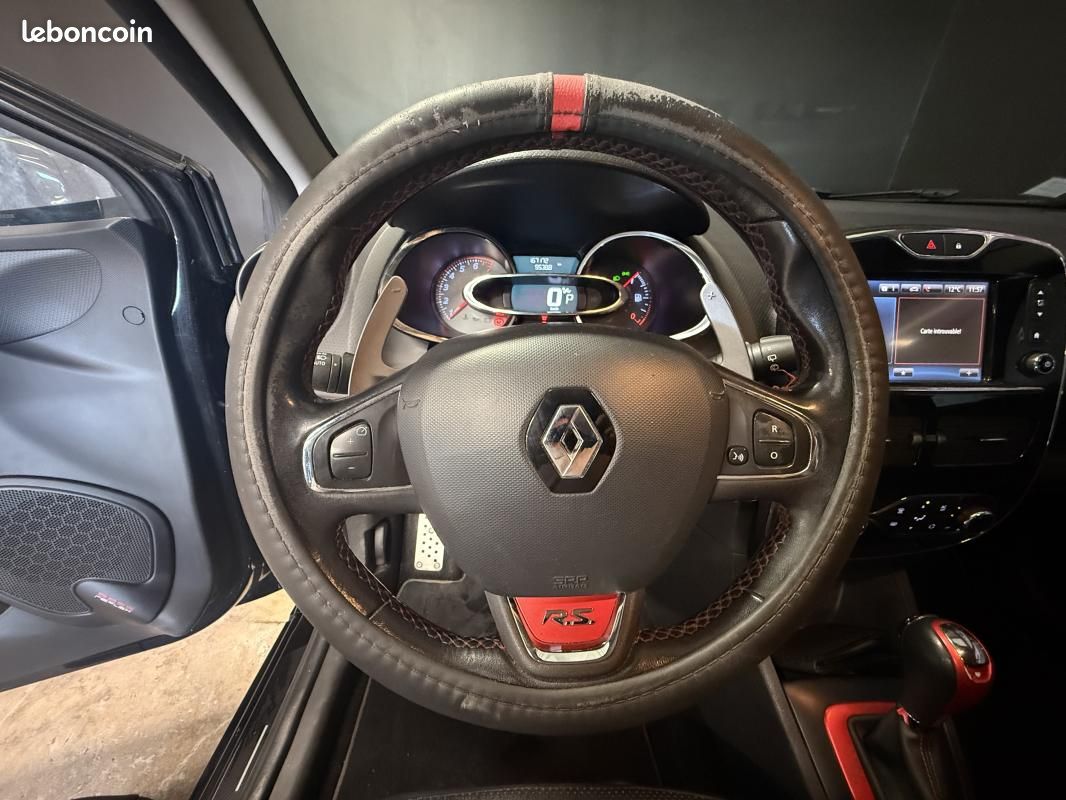 Renault 1.6i - 16V TURBO RS clio4 (image 8)