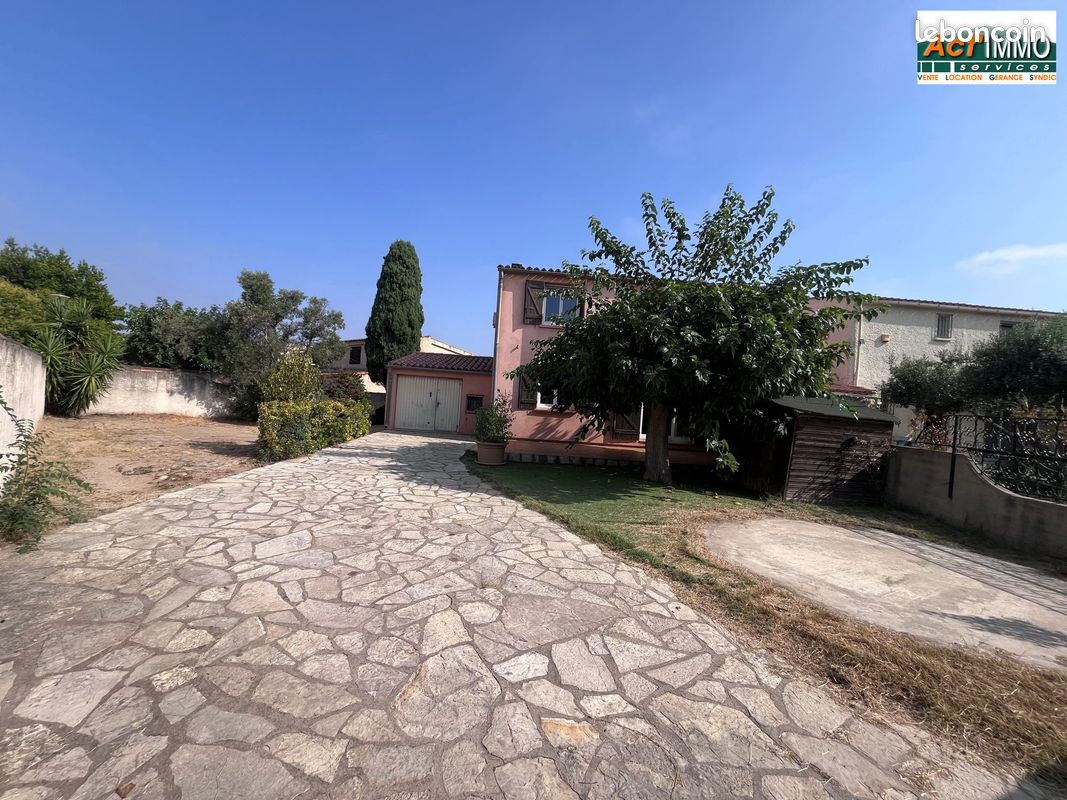 Maison 4 pièces 100 m² · à Miramas · 100 m² · 305 000 €