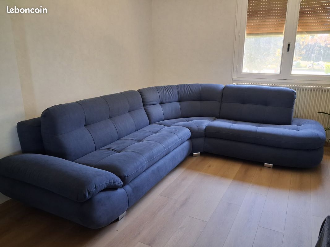 Canapé d’angle (image 2)