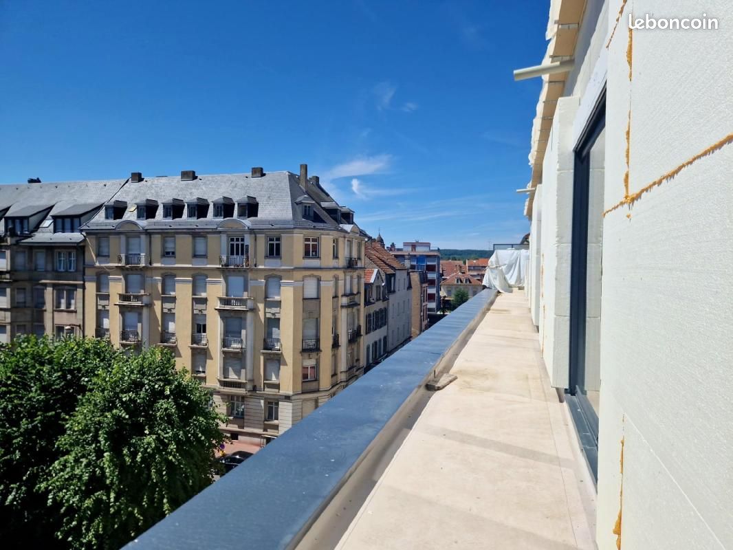 Appartement 3 pièces 76 m² · à Sarreguemines · 76 m² · 259 310 €