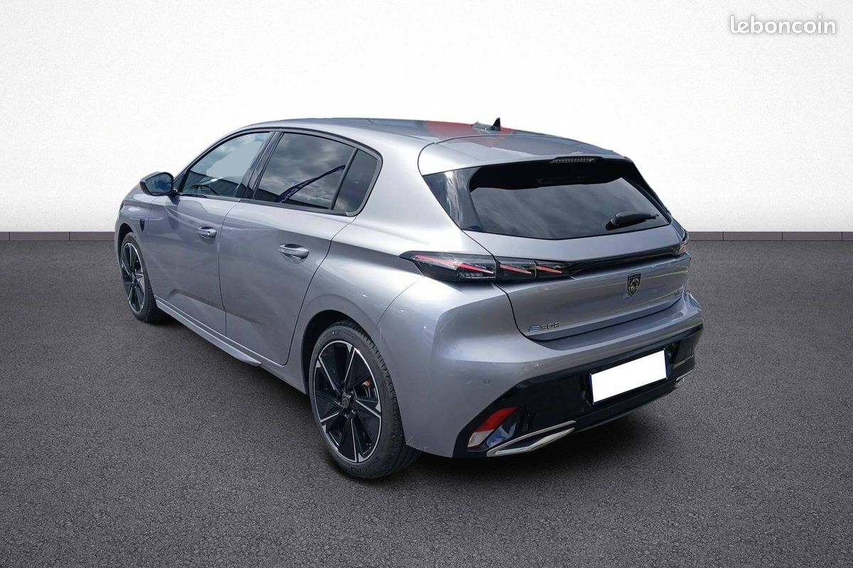 PEUGEOT 308 Electrique 54 kWh 156ch GT (image 4)