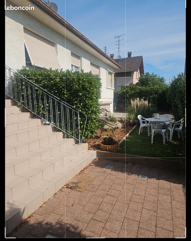 Maison 4 pièces 90 m² · à Sausheim · 90 m² · 295 000 €
