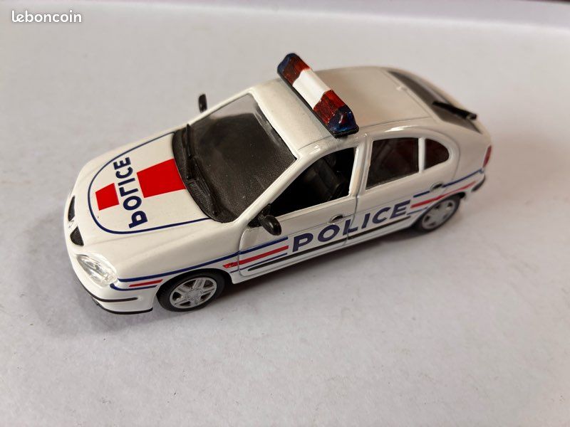 Voiture Miniature 1/43 Police Nationale