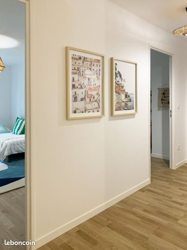 Appartement a louer ville-d'avray - 4 pièce(s) - 83 m2 - Surfyn