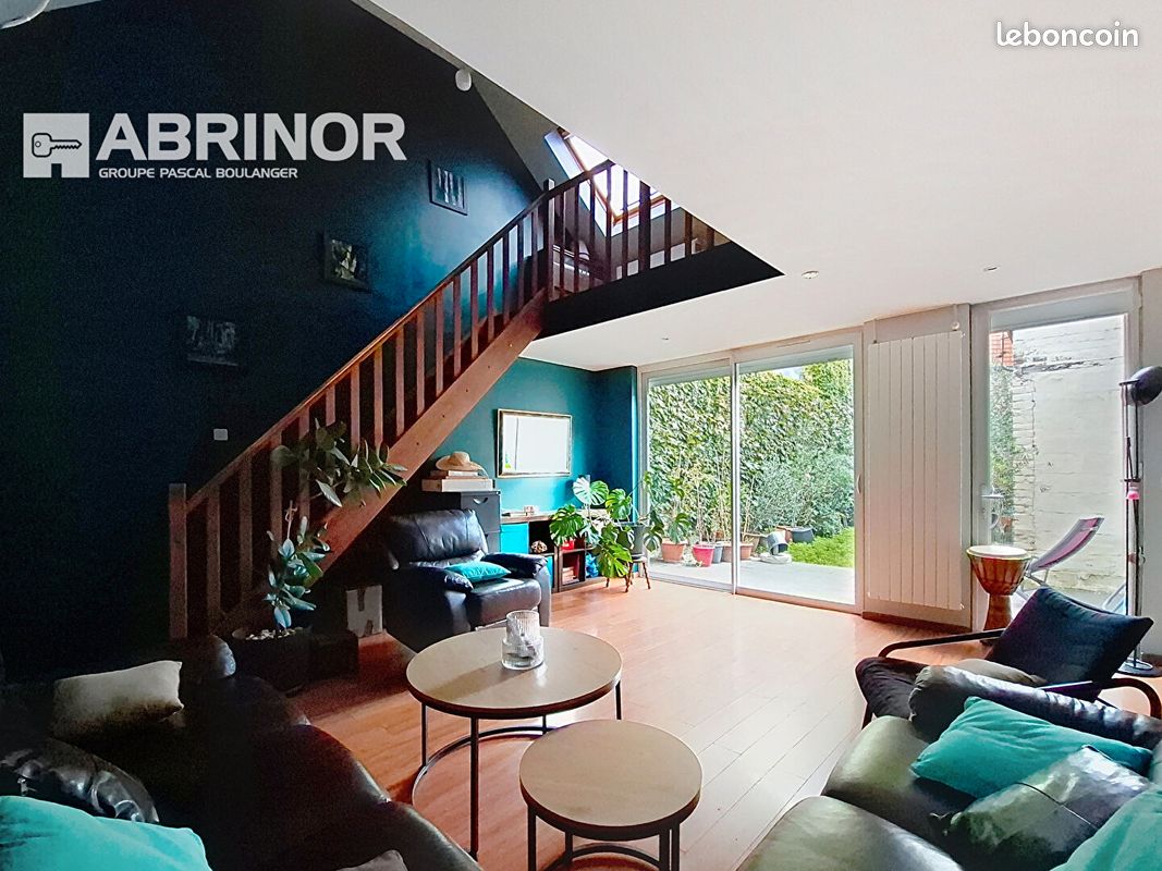 Maison 7 pièces 167 m² · à Tourcoing · 167 m² · 255 000 €