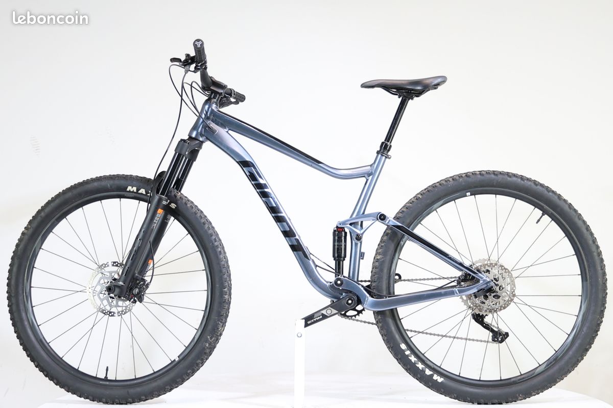 Giant Stance 29 2 2022, Vtt Tout-suspendu, Vélo En Taille L, Super 