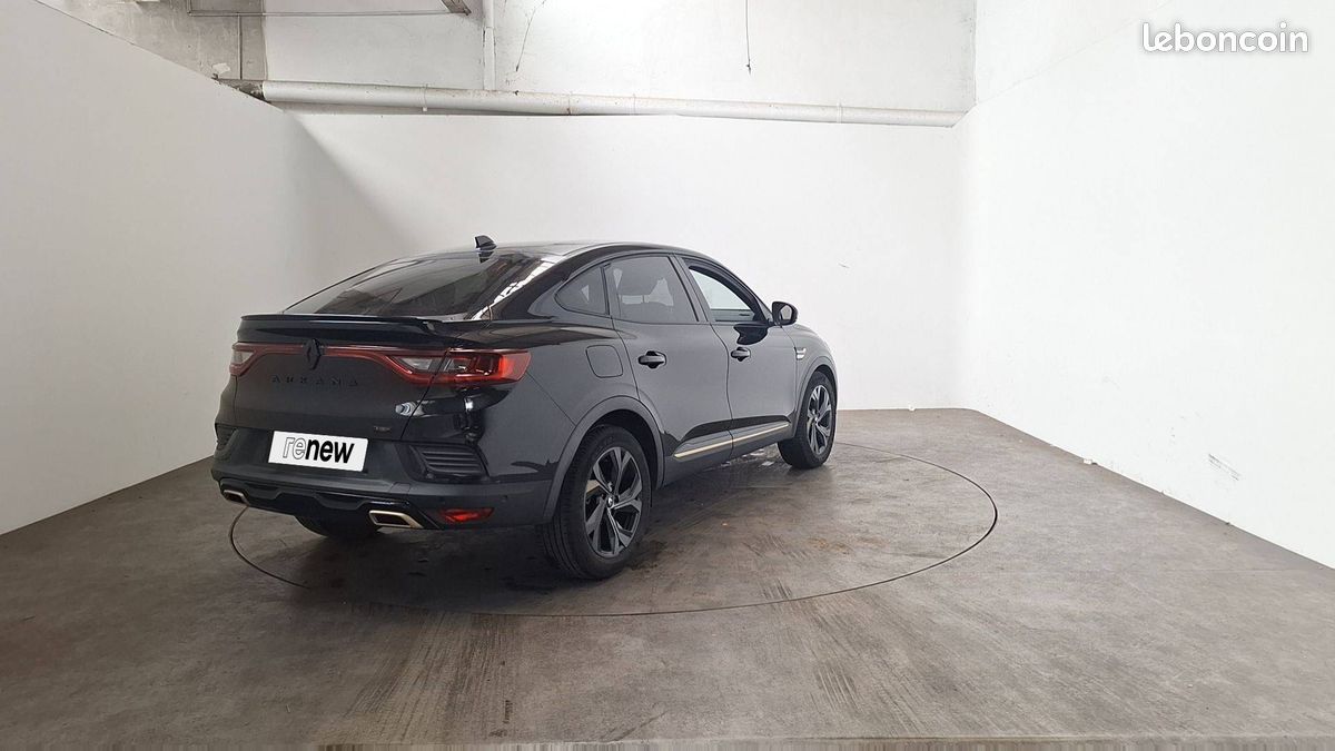 Renault arkana e tech hybride 145 22 engineered (image 33)