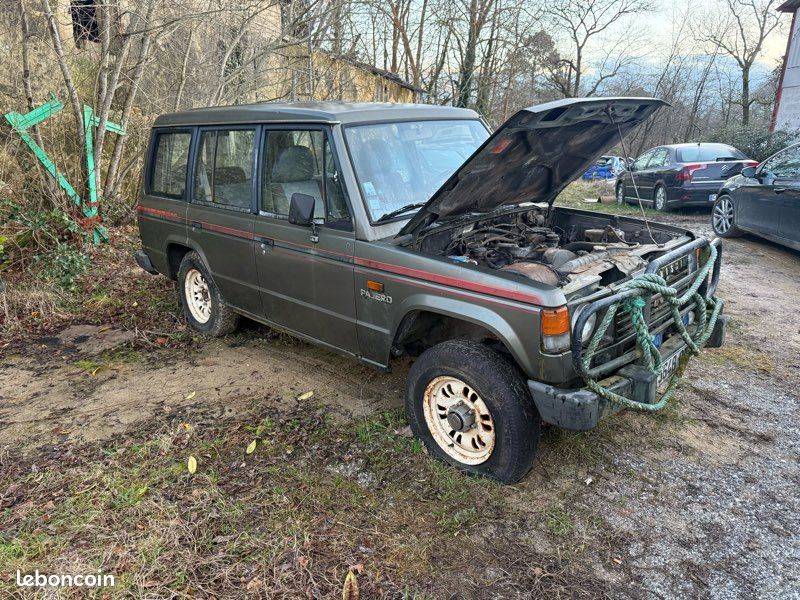 Mitsubishi Pajero1 (image 1)