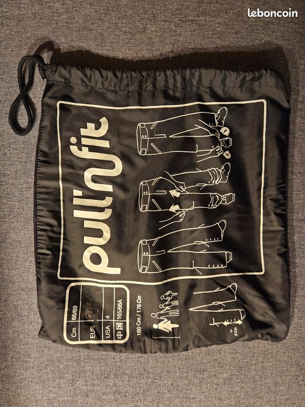 Pantalon ski Pull'nfit (image 3)