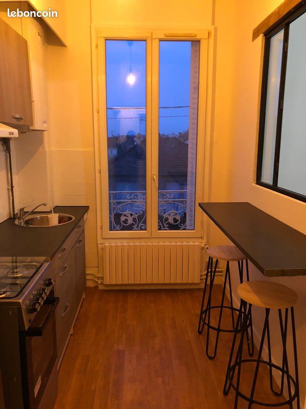 Appartement 2 pièces 38 m² · à Gagny · 38 m² · 800 €/mois