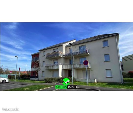 Appartement 3 pièces 49 m²