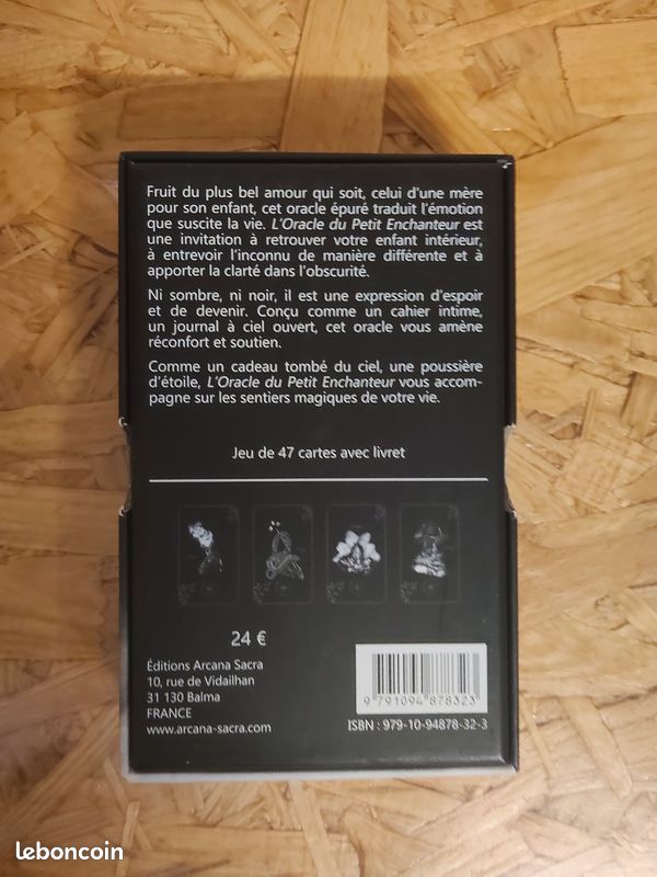 L oracle du petit enchanteur (image 2)