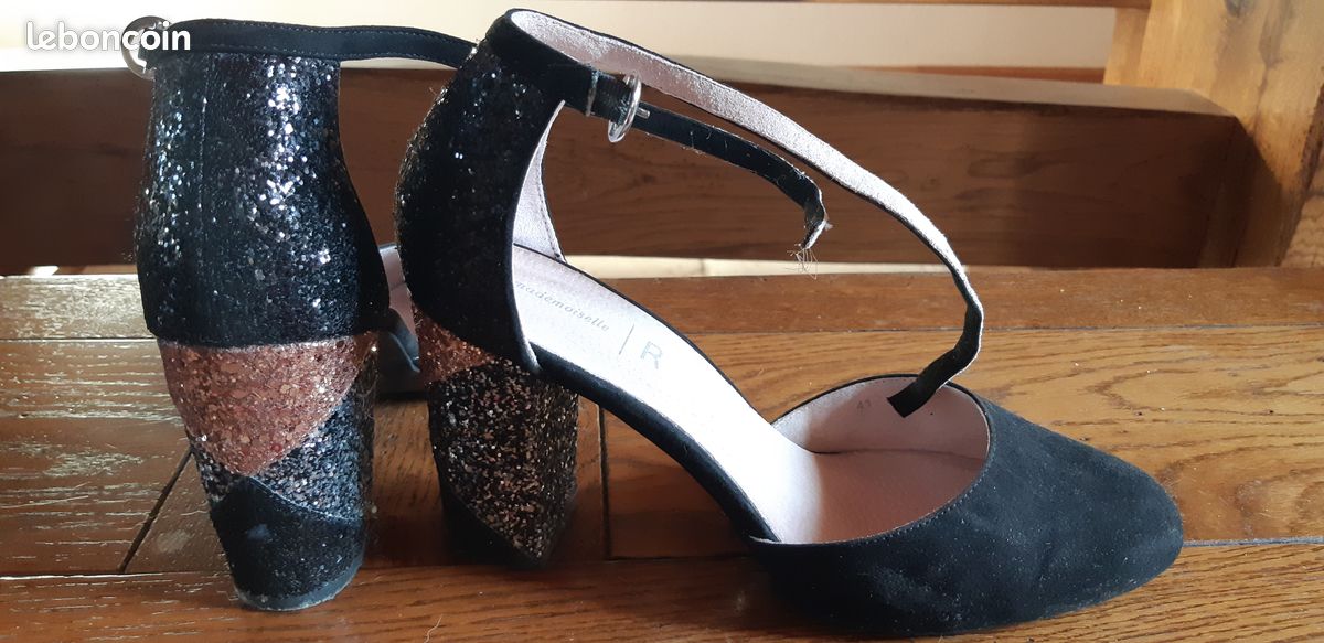 Escarpins taille 41 (image 1)