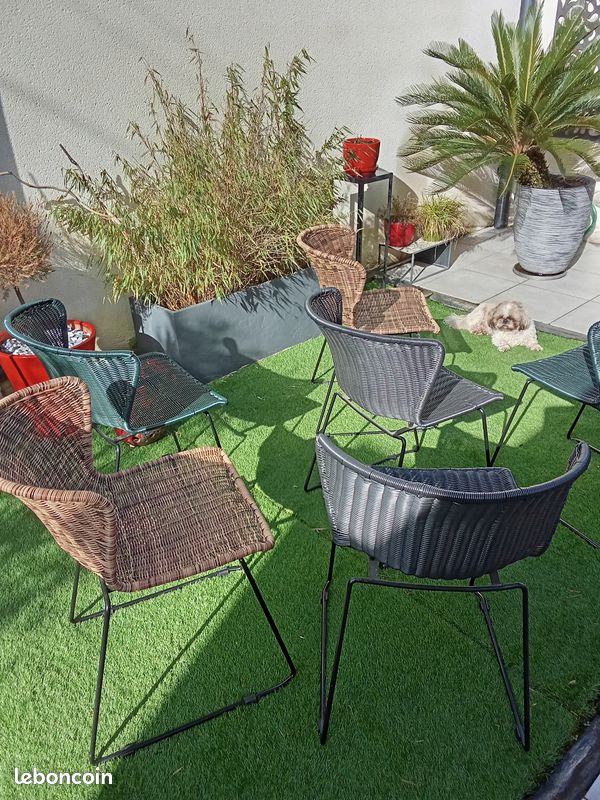 Fauteuils intérieur extérieur (image 2)