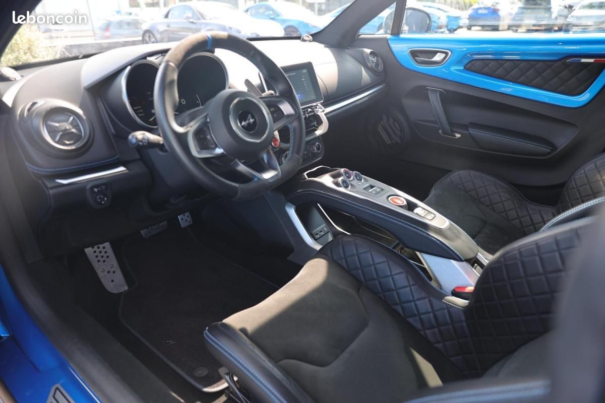 Alpine A110 1.8T 300 ch S (image 14)