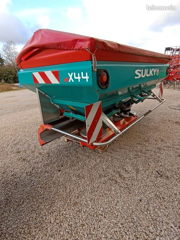 Epandeurs à engrais Sulky X36 et X44 (image 5)