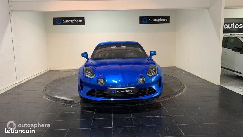 Alpine A110 1.8T 252ch 2025 (image 2)