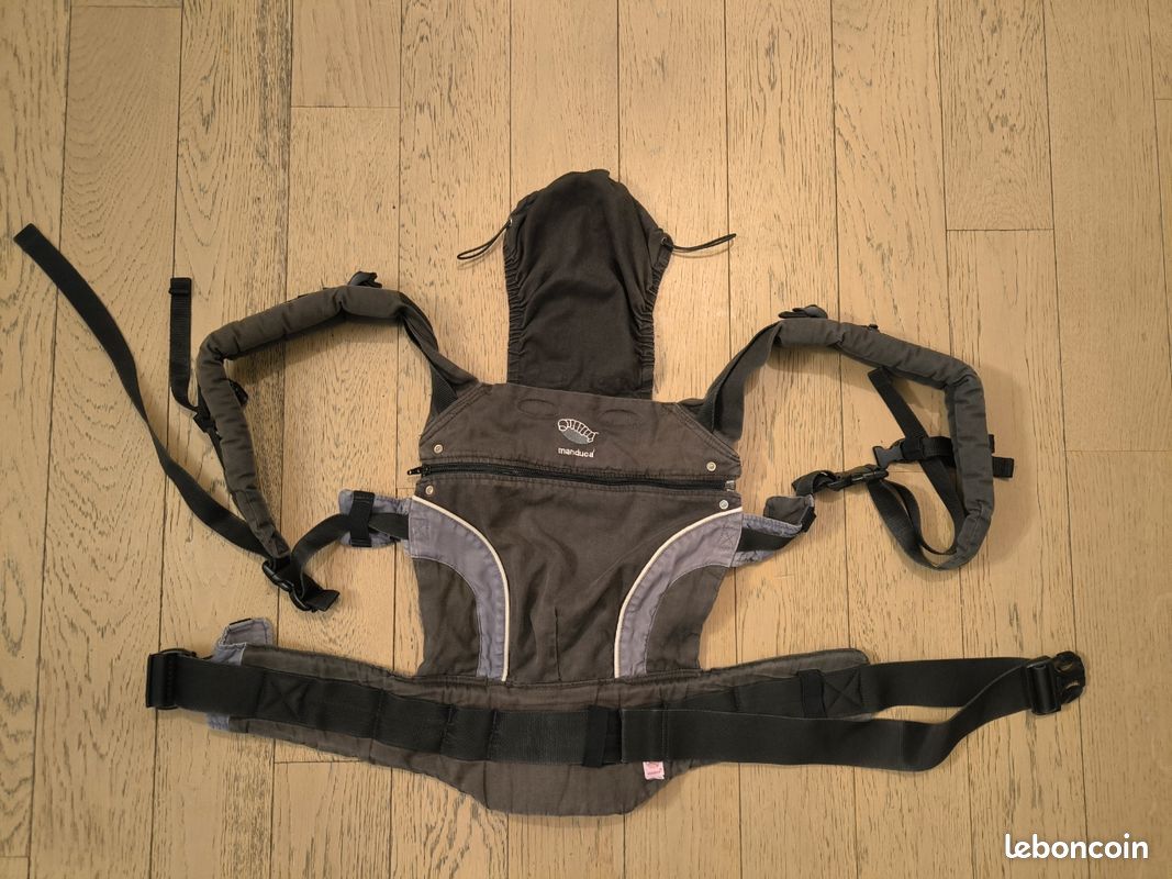 Manduca Couleur Porte BÃ©bÃ© Manduca Moins Cher Porte-bébé Physiologique  Manduca Marron Manduca Beebs By Kiabi