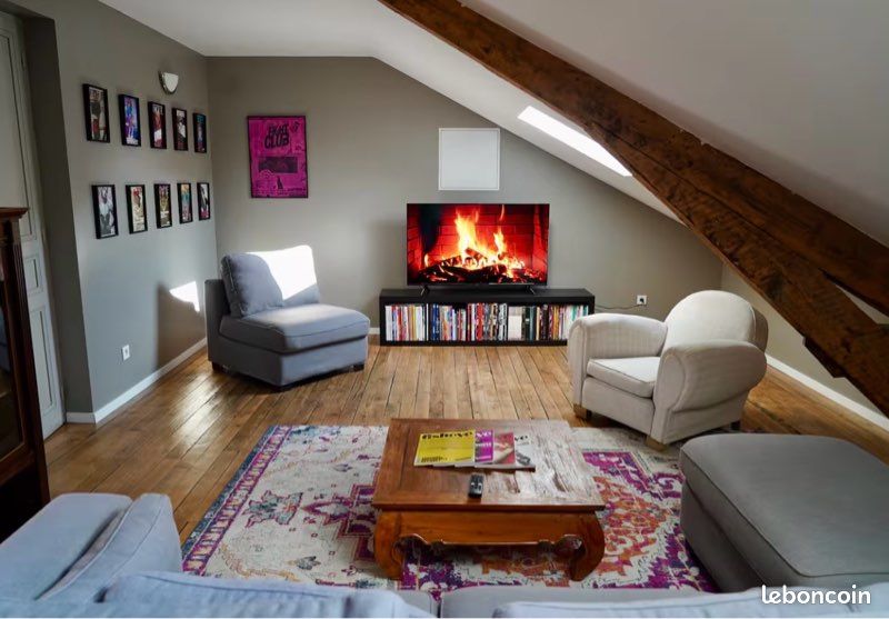 Appartement 5 pièces 125 m² · à Tarbes · 125 m² · 1 290 €