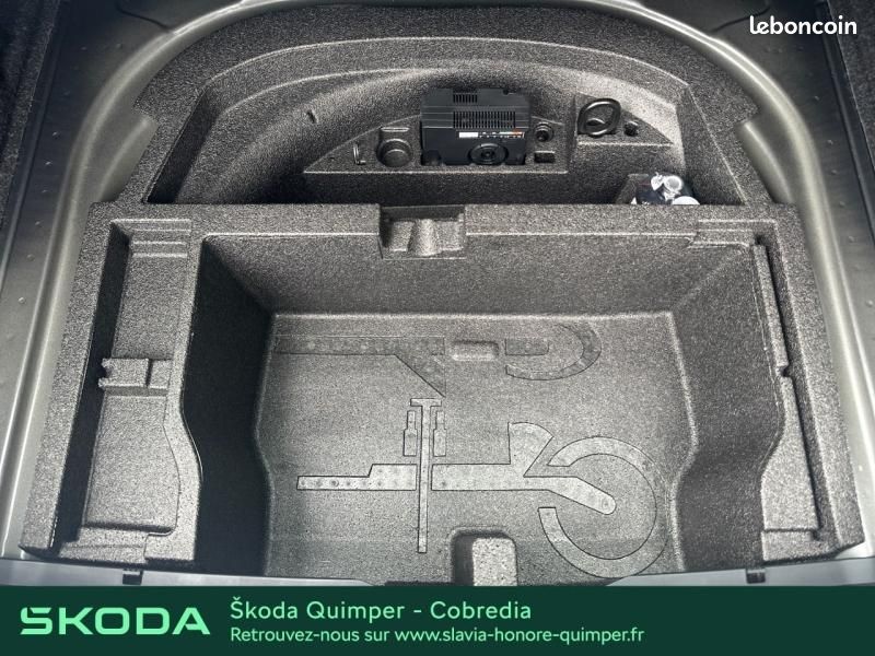 Skoda Octavia Combi 2.0 TDI SCR 150ch Selection DSG7 (image 7)
