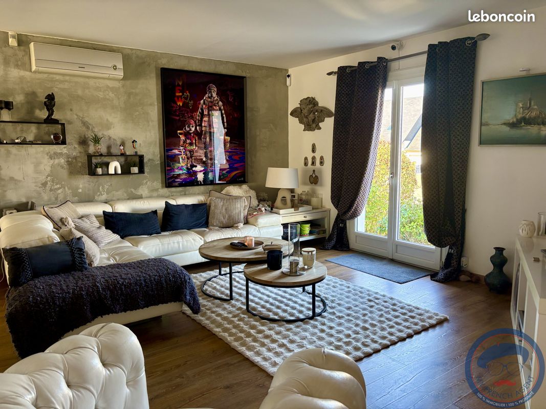 Maison 4 pièces 143 m² · à Chanceaux-sur-Choisille · 143 m² · 307 000 €