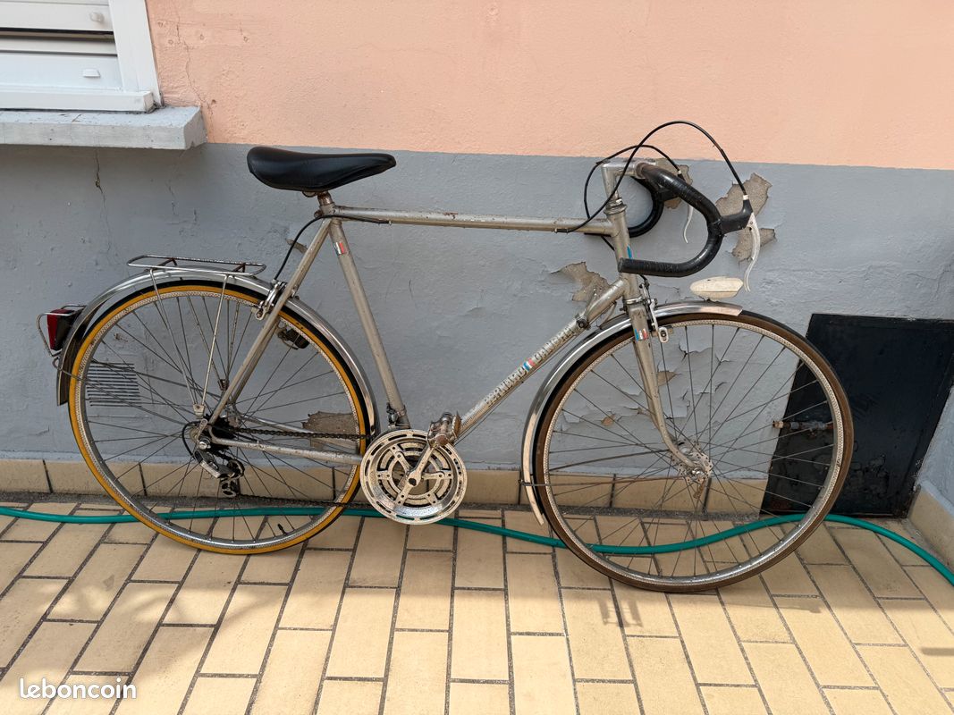 Vélo demi-course occasion reconditionné