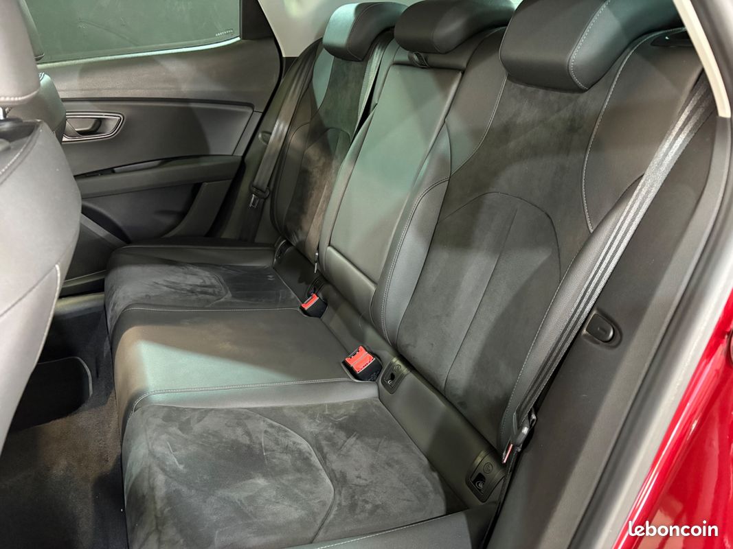 SEAT LEON 1.4 TSI 150CH ACT XCELLENCE / CARPLAY / TOIT OUVRANt (image 15)