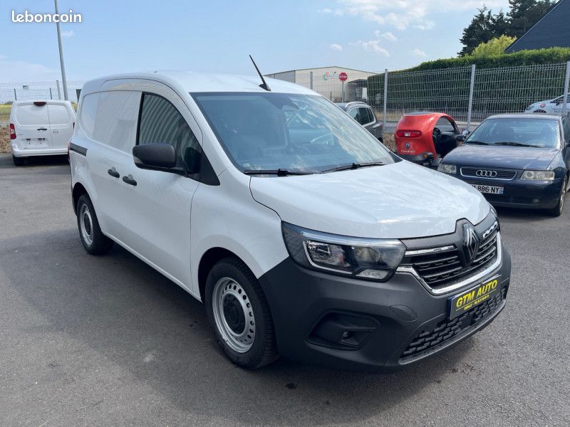 Renault KANGOO VAN L1 1.5 BLUE DCI 95CH ADVANCE -25 (image 3)