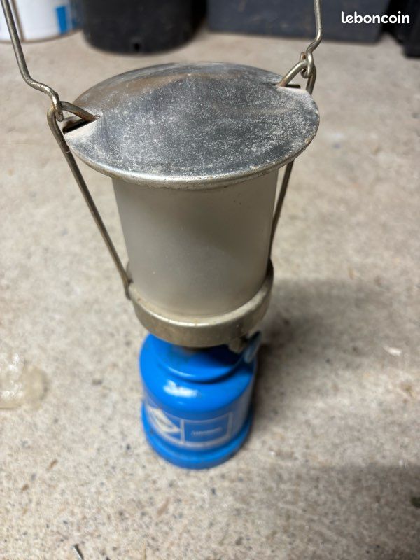 Lampe Camping 2000035218 Camping Gaz 3138522113261