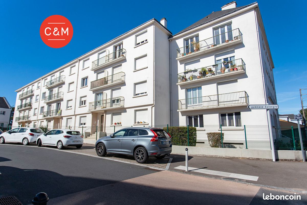 Appartement 2 pièces 45 m² · à Rezé · 45 m² · 139 100 €