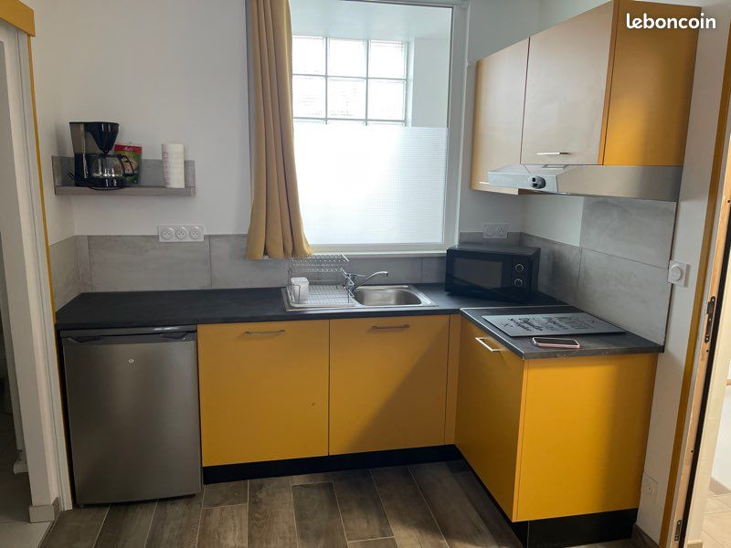 Appartement 1 pièce 20 m² · à Chaource · 20 m² · 430 €/mois